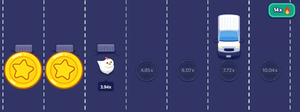 Mission Uncrossable Game